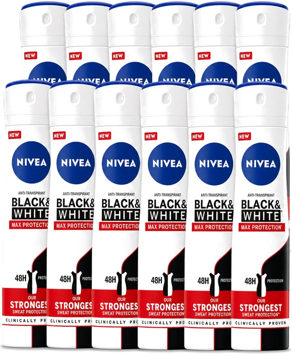 12 x Nivea