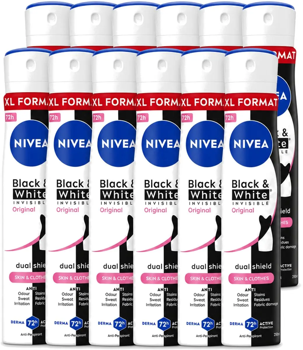 12 x Nivea
