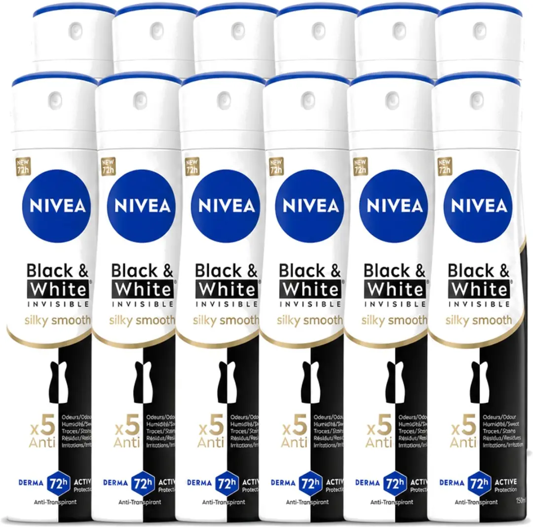 12 x Nivea