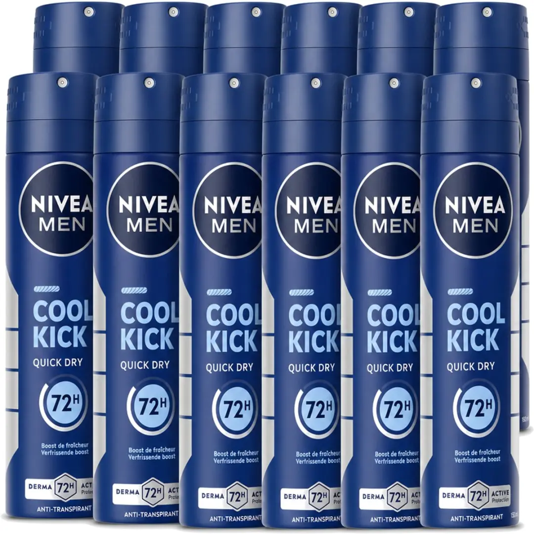 12 x Nivea