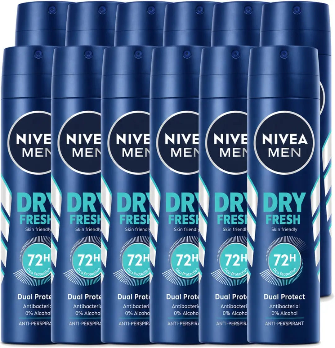 12 x Nivea