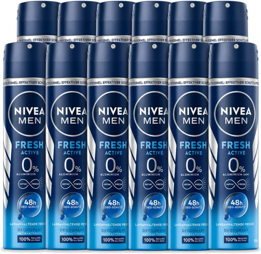 12 x Nivea