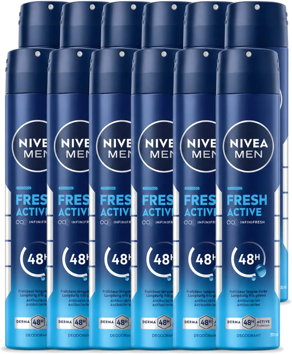 12 x Nivea