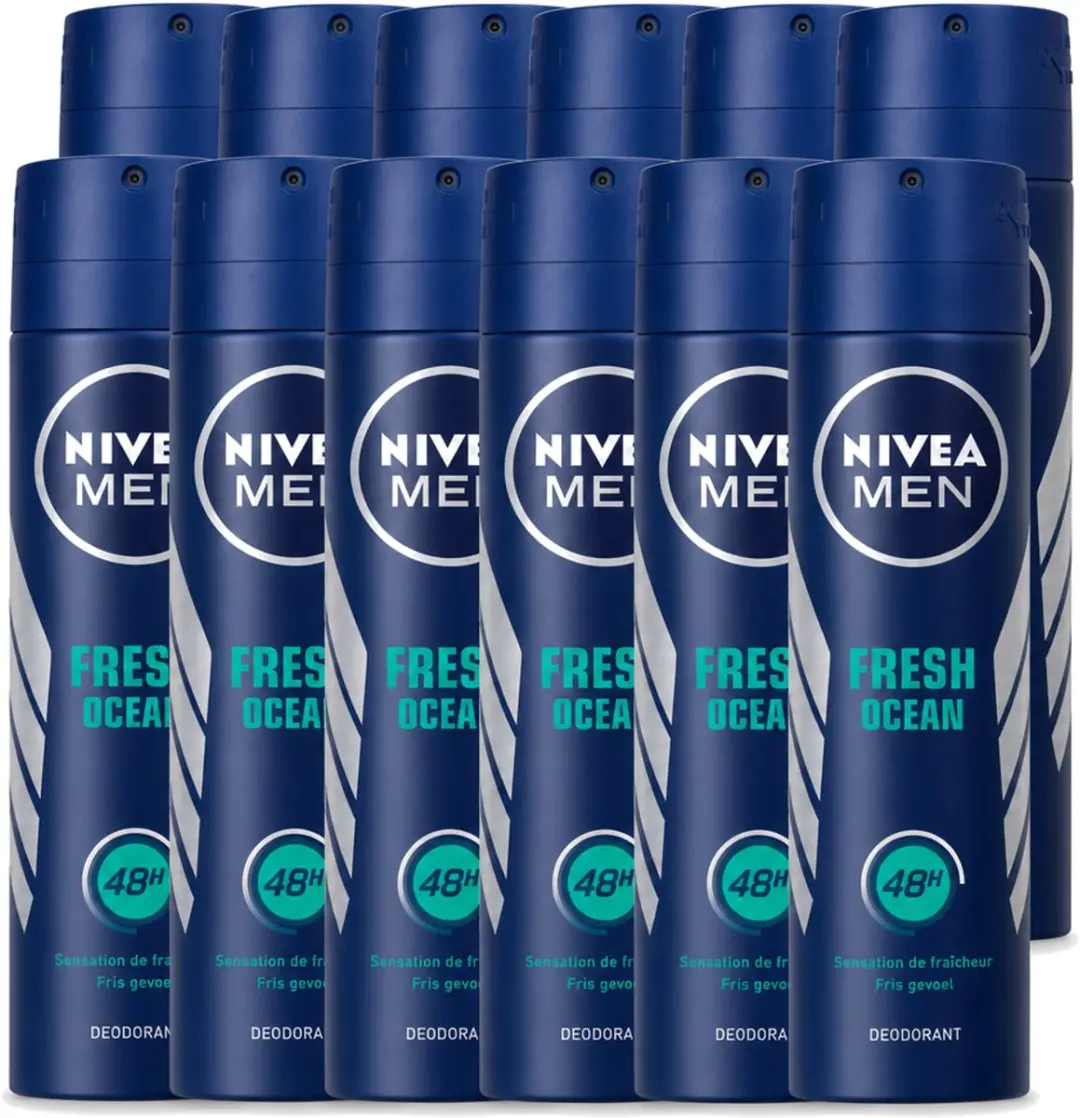 12 x Nivea