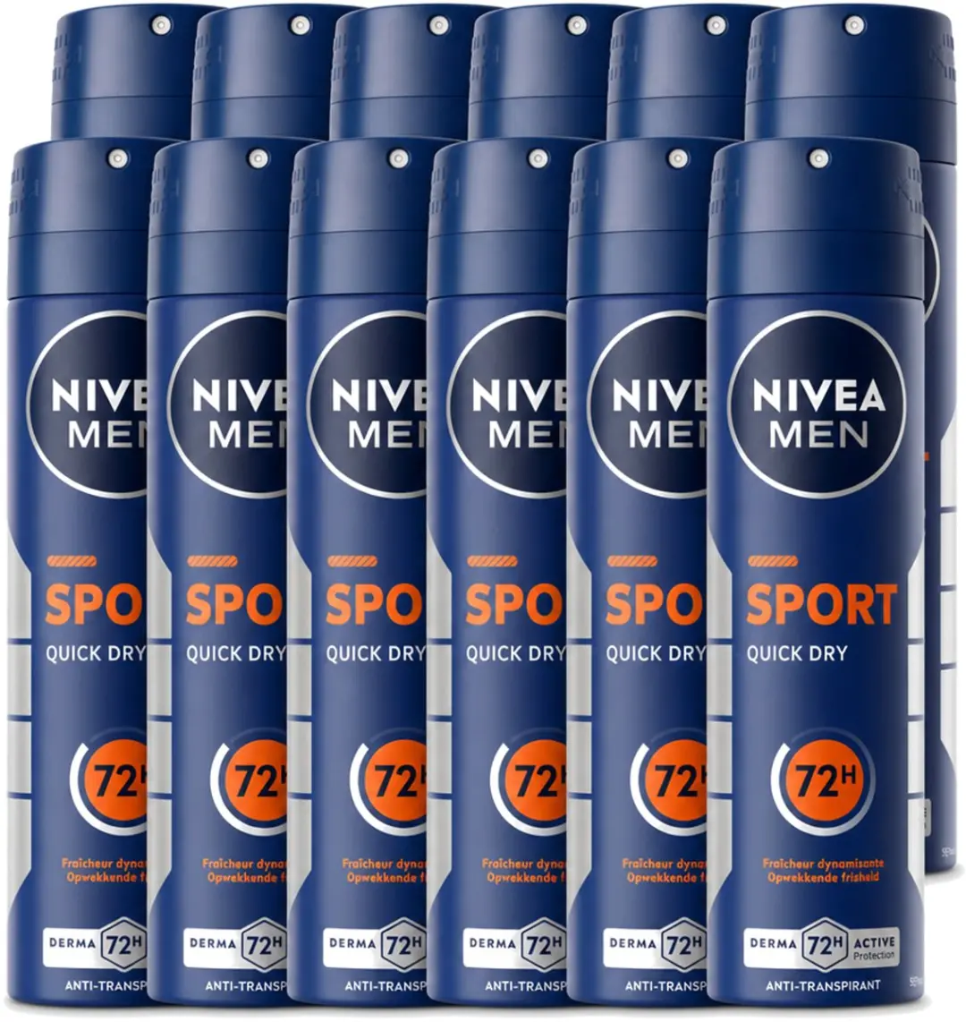 12 x Nivea