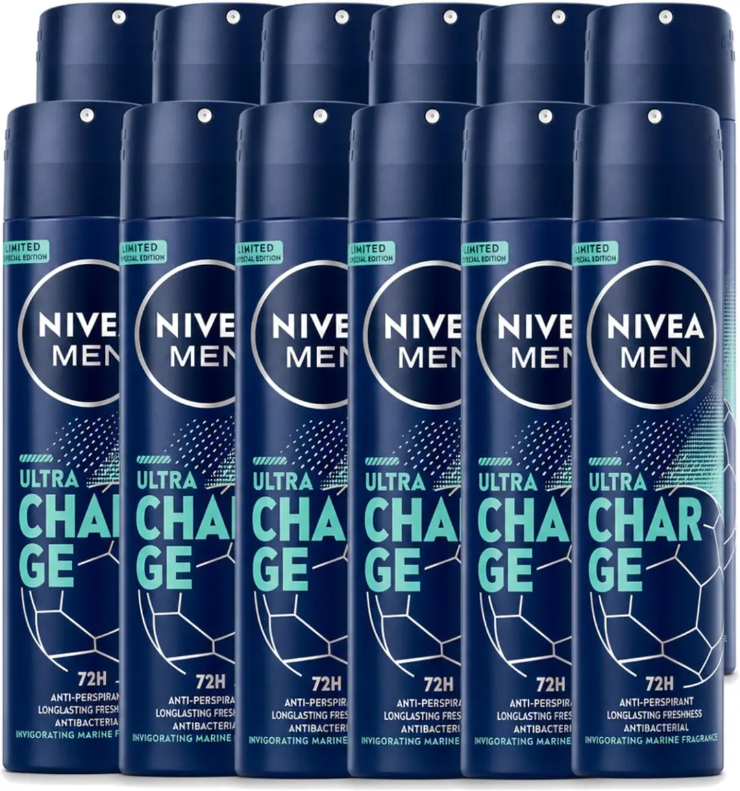 12 x Nivea