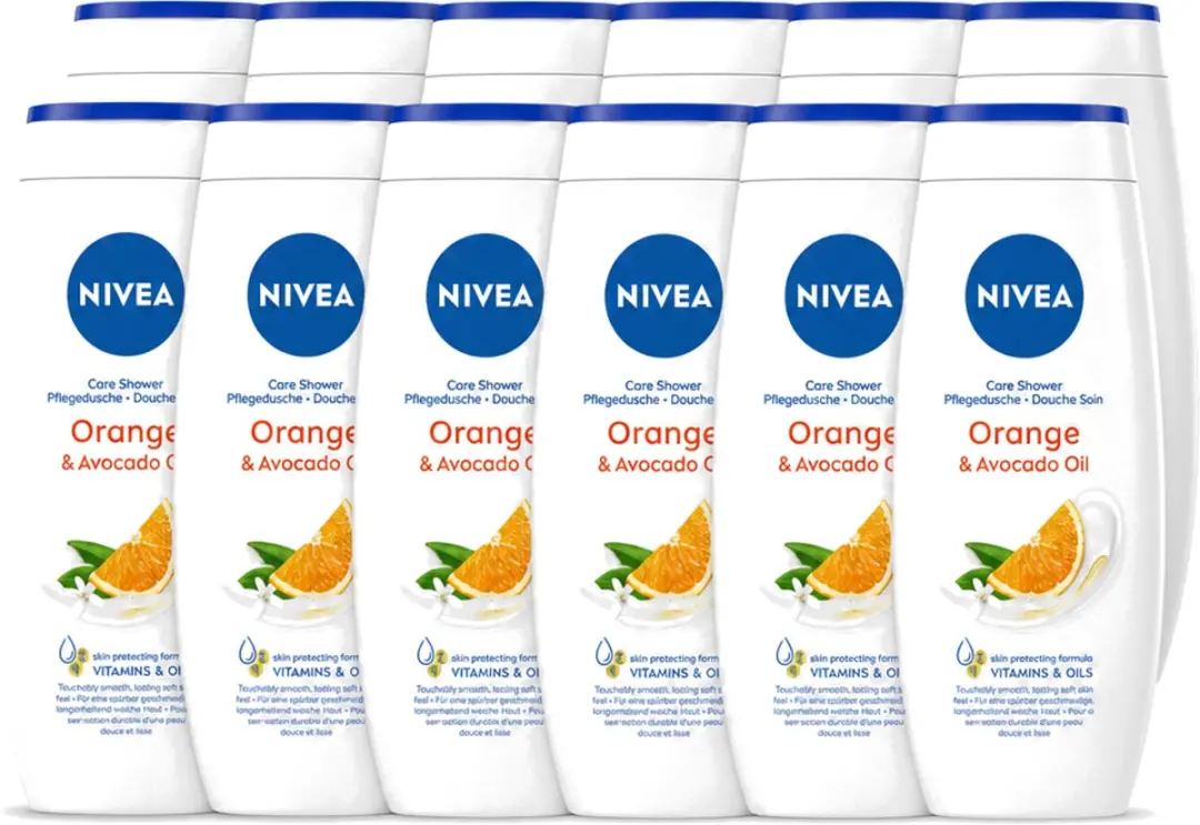 12 x Nivea