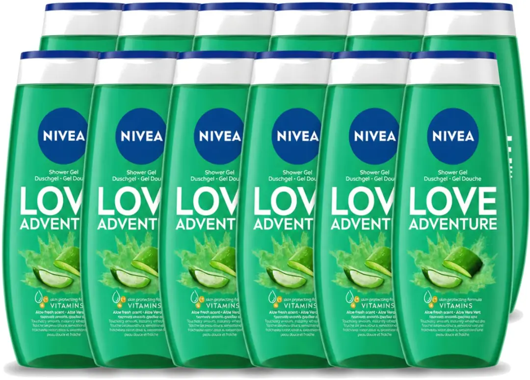12 x Nivea