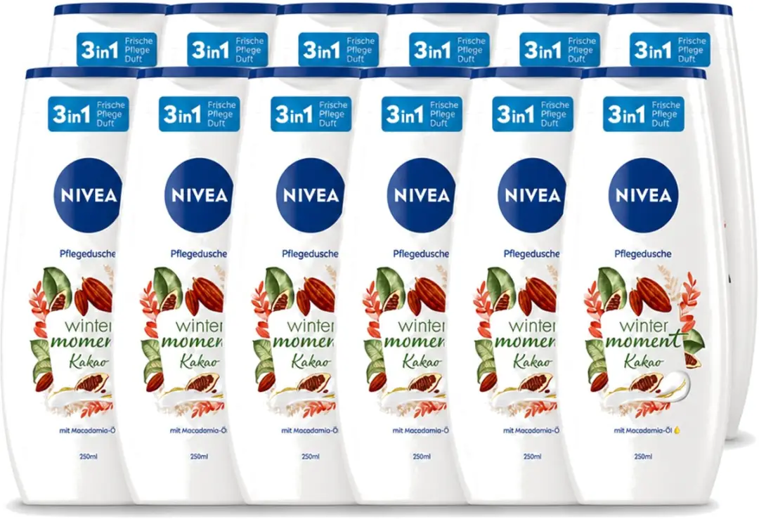 12 x Nivea