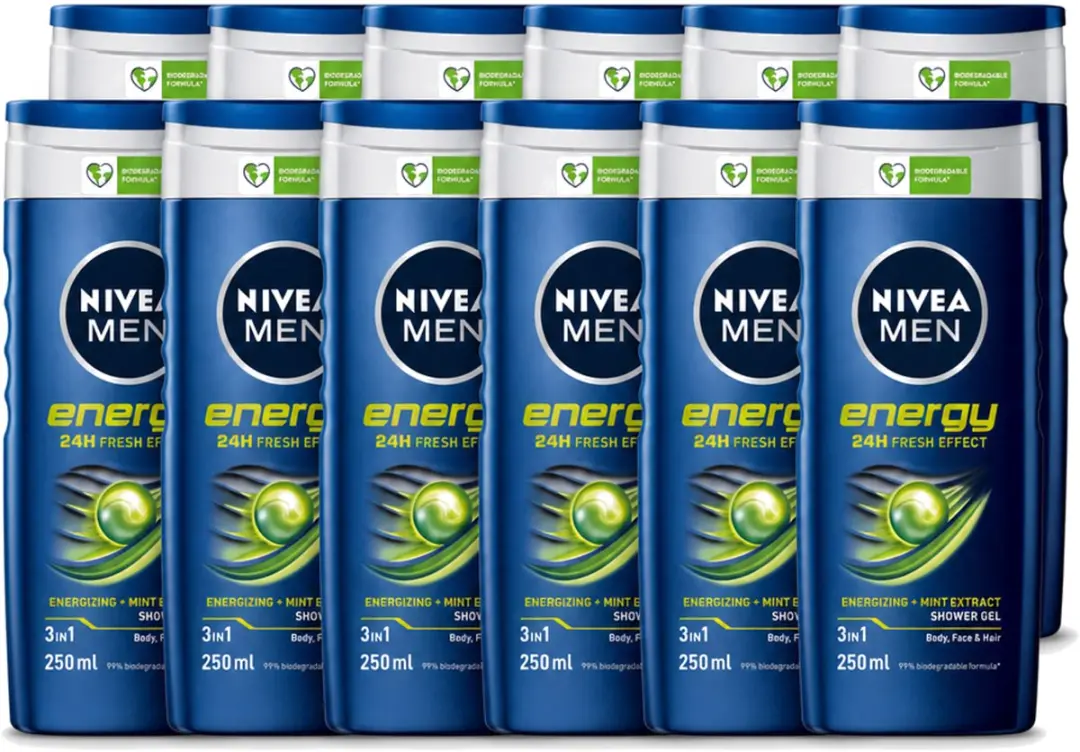 12 x Nivea