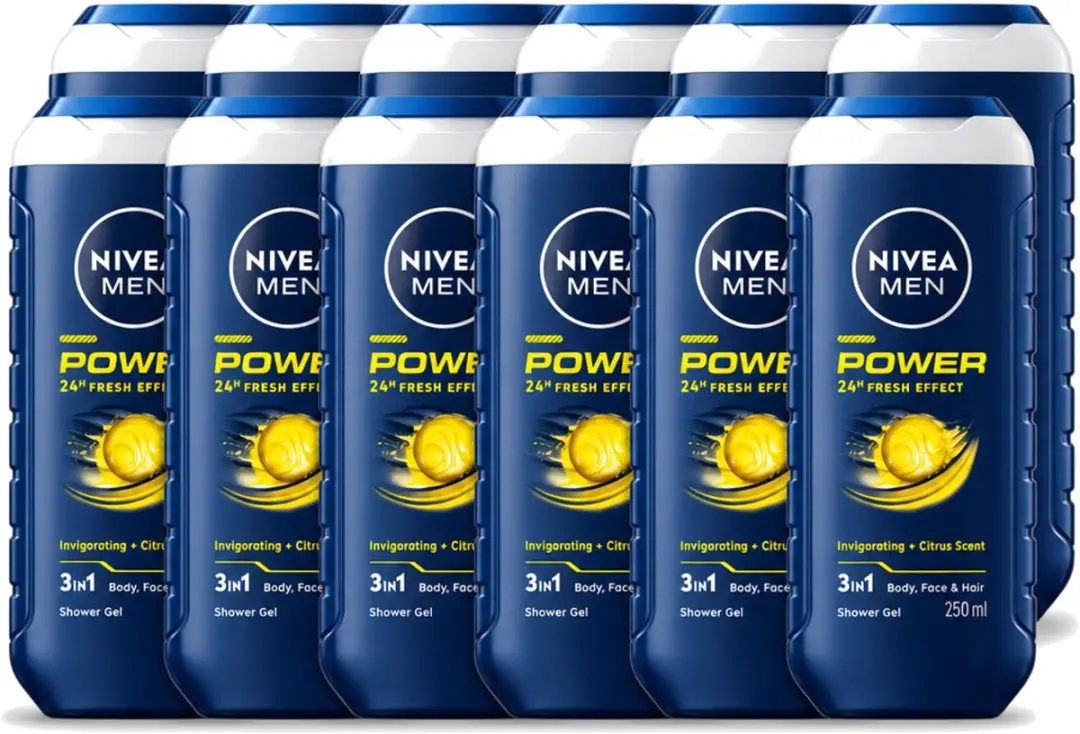 12 x Nivea
