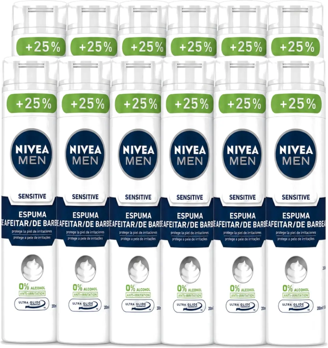 12 x Nivea