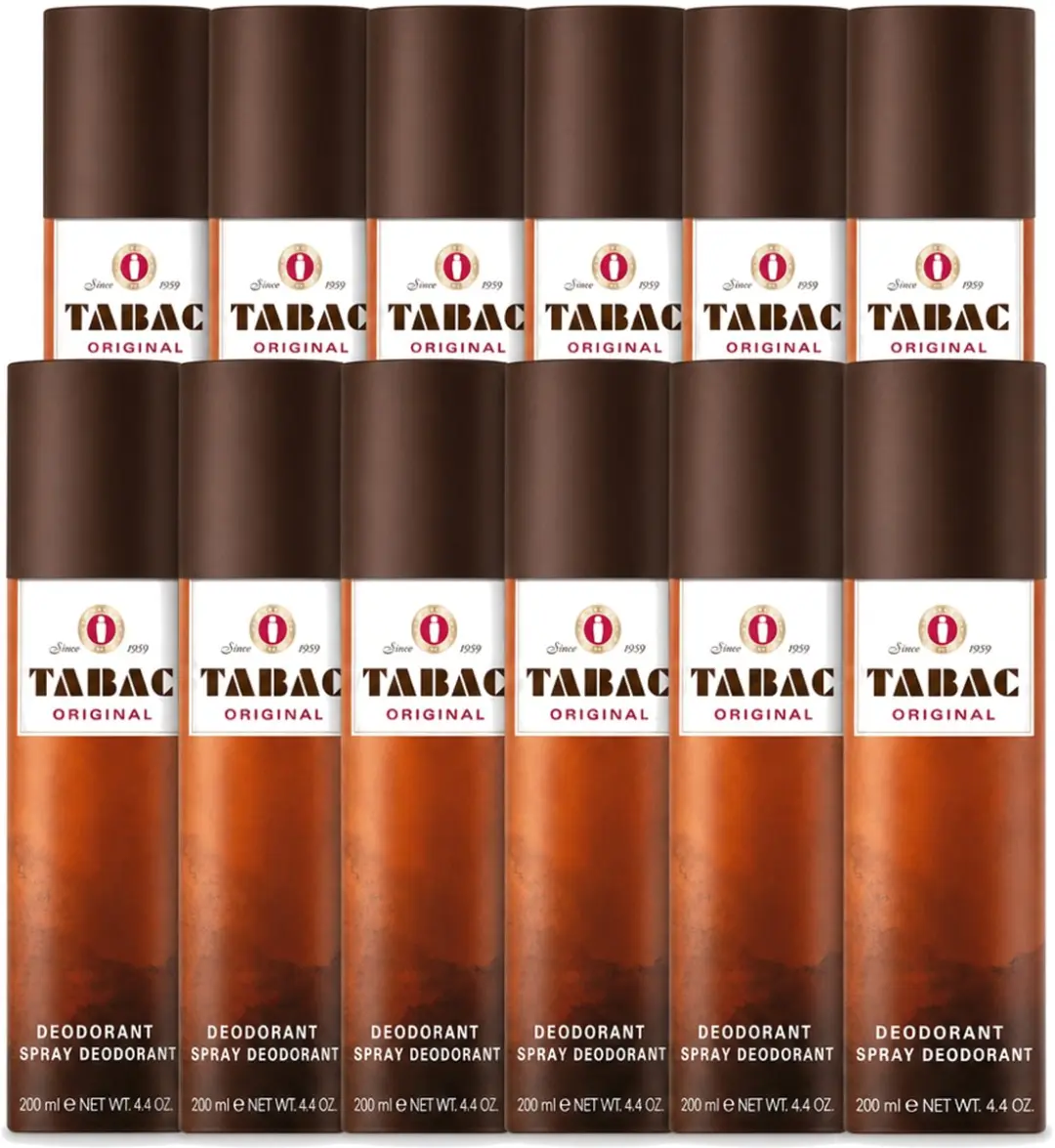 12 x Tabac Original