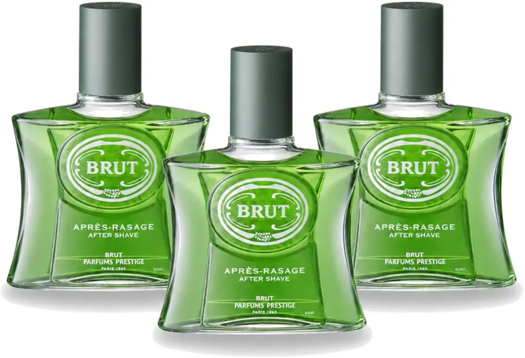 3 x Brut for Men