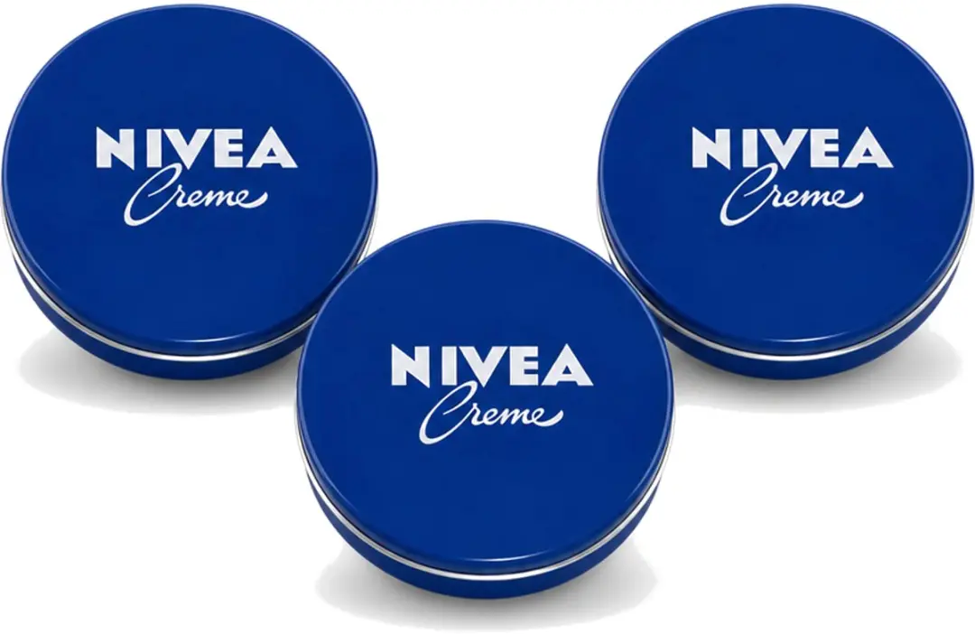 3 x Nivea