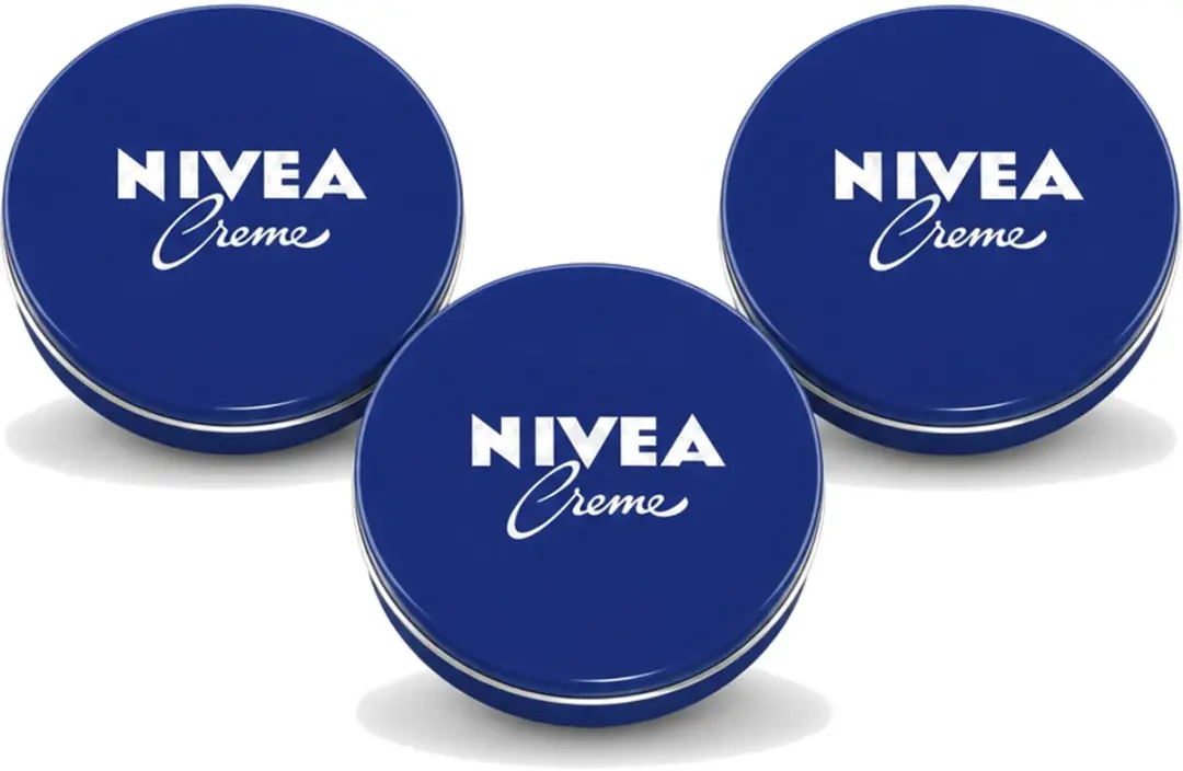 3 x Nivea