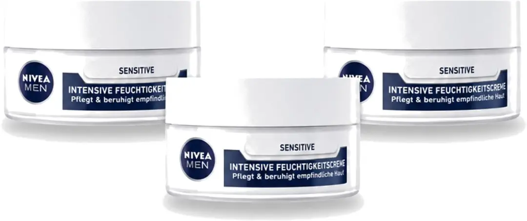 3 x Nivea Men