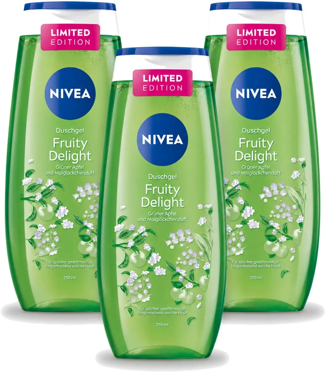 3 x Nivea