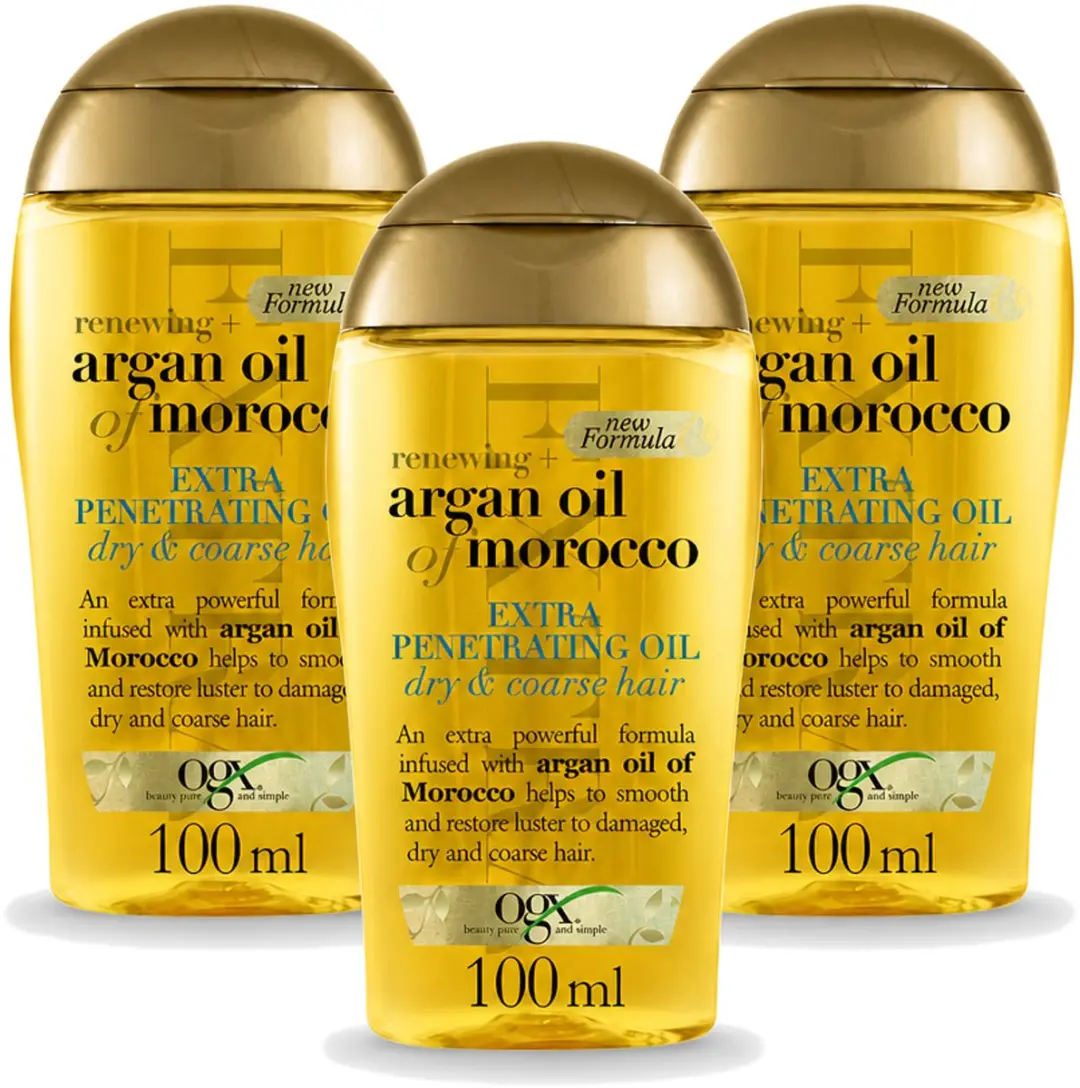 3 x OGX