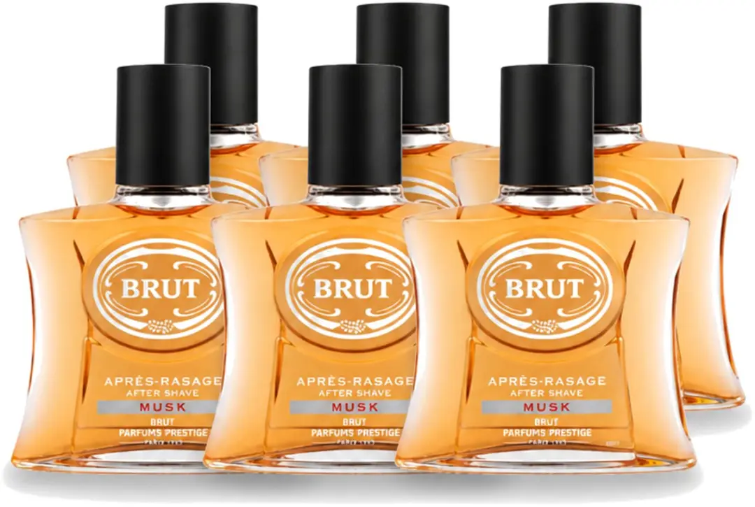 6 x Brut