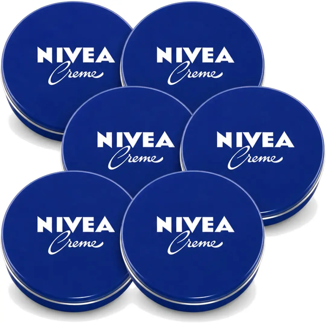 6 x Nivea