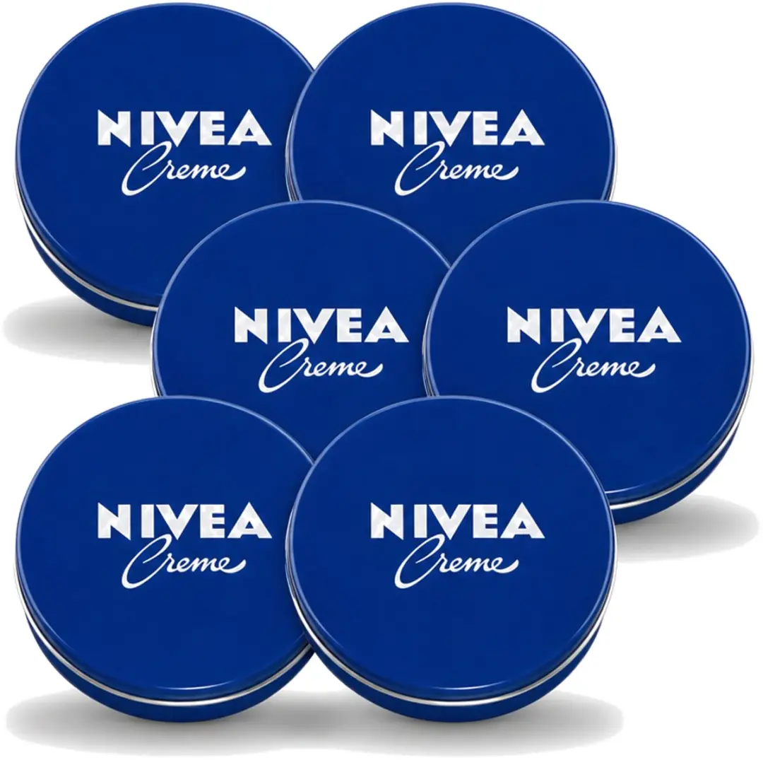 6 x Nivea