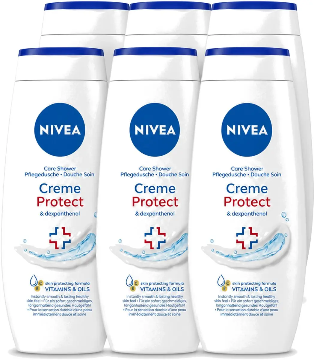 6 x Nivea