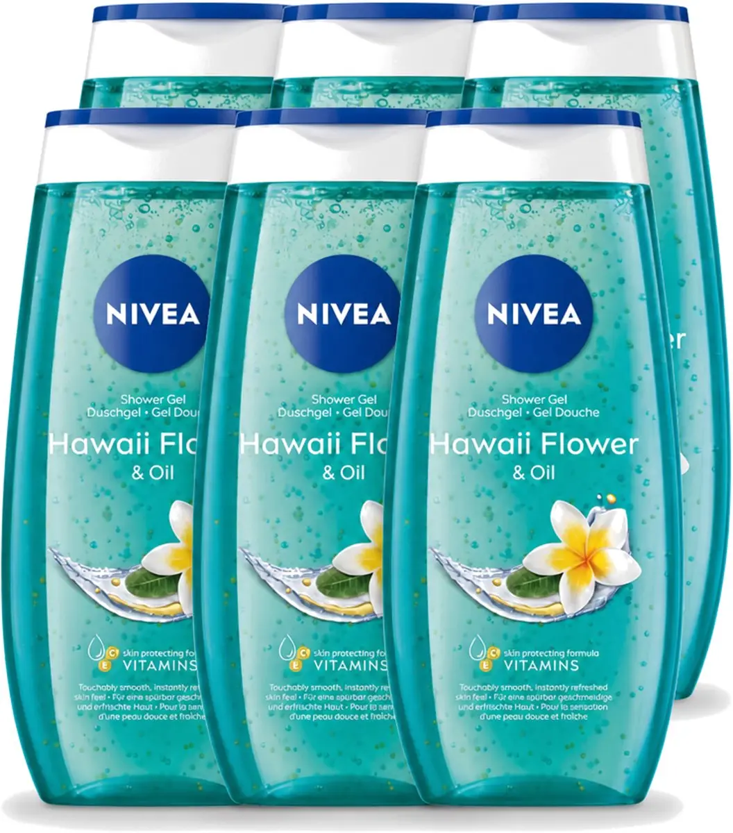6 x Nivea