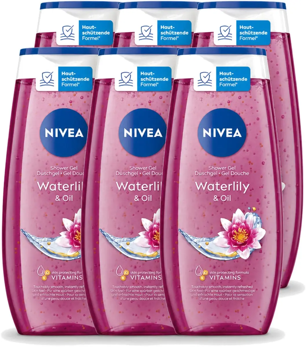 6 x Nivea