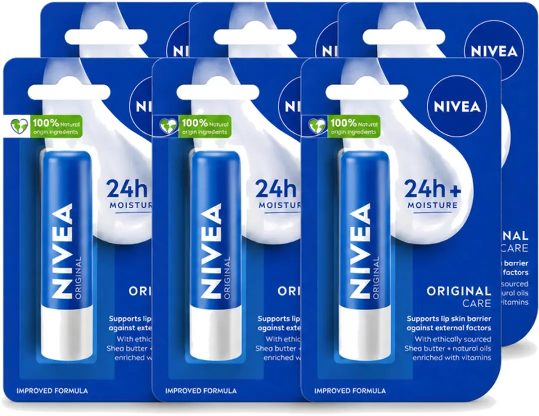 6 x Nivea