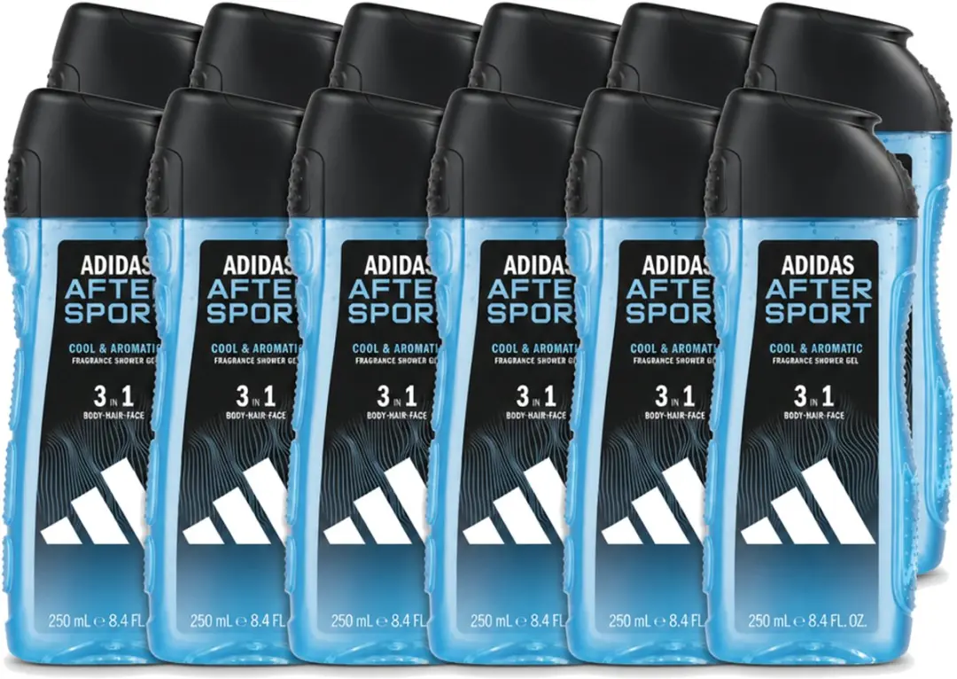 12 x Adidas