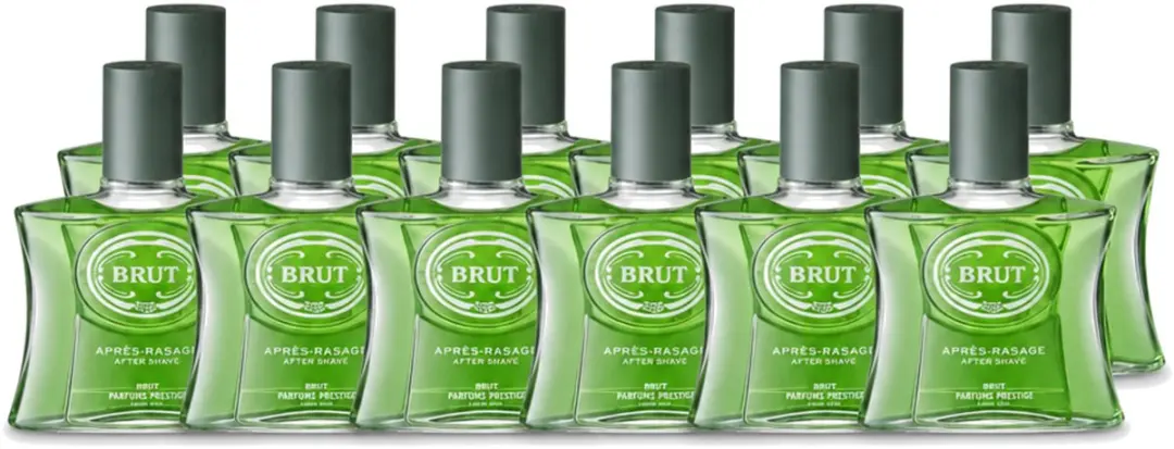 12 x Brut for Men