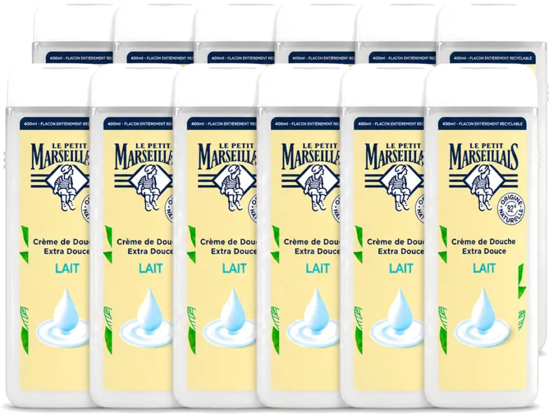 12 x Le Petit Marseillais