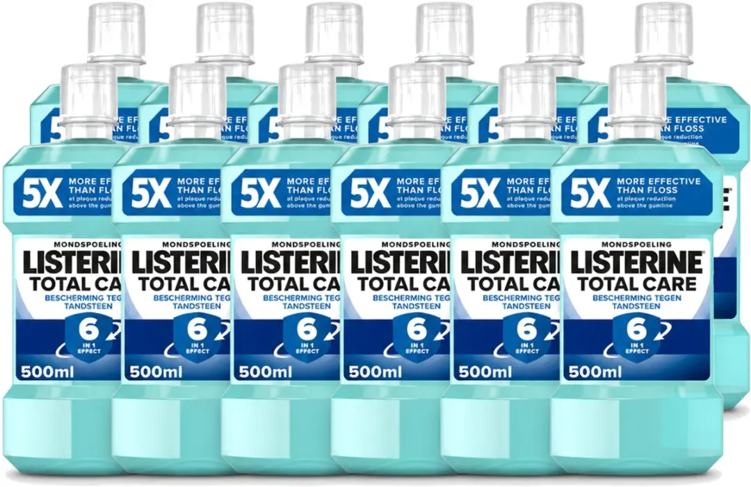 12 x Listerine