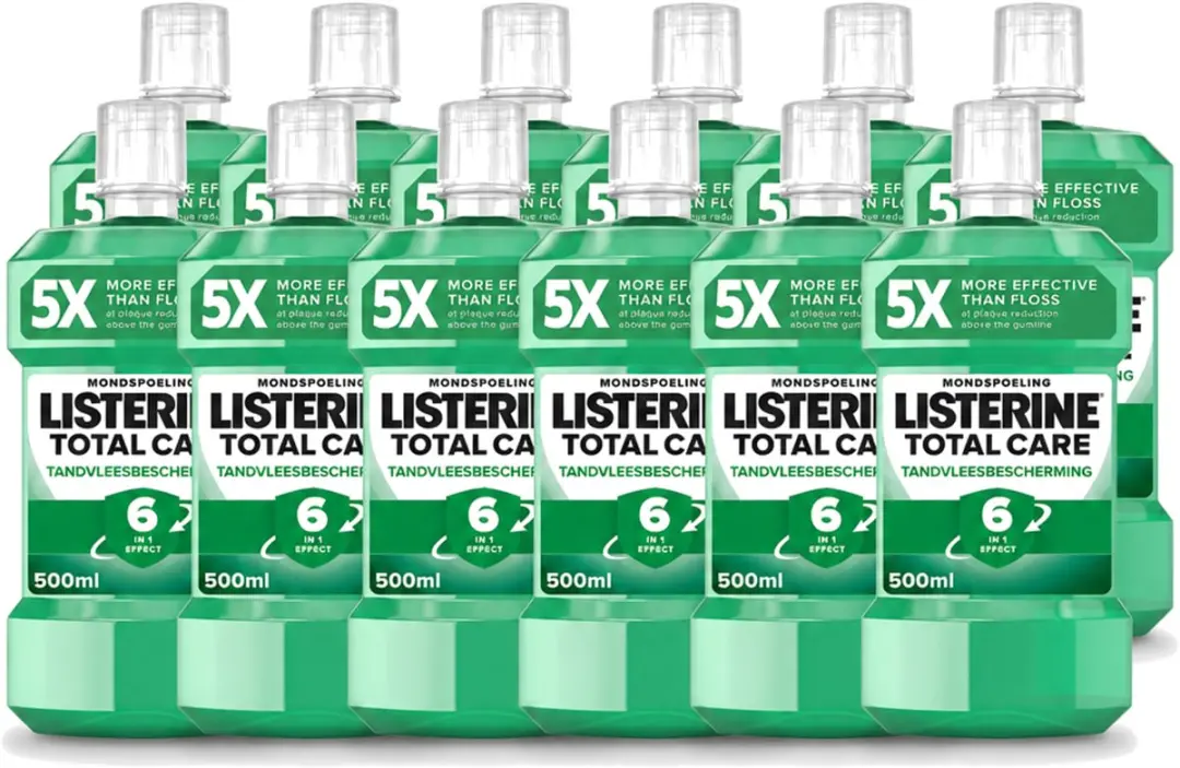 12 x Listerine