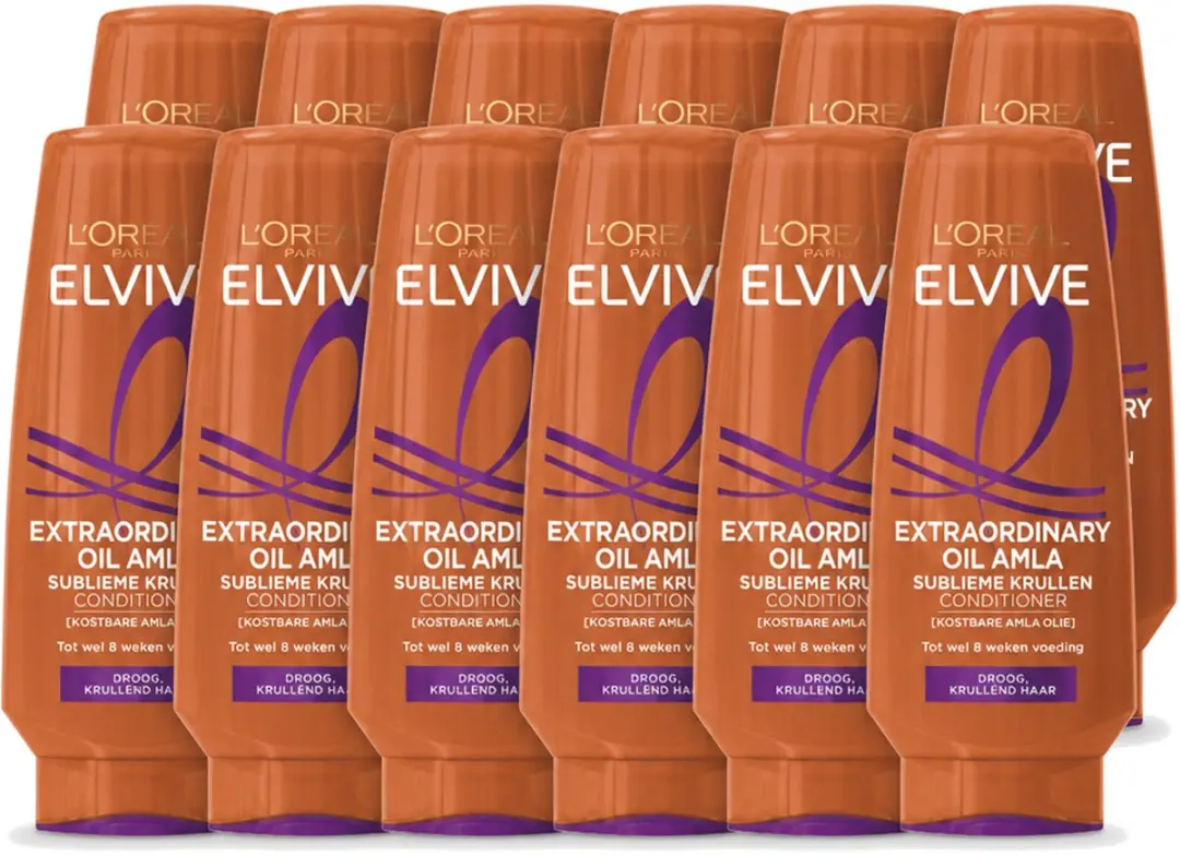 12 x L’Oréal Paris Elvive