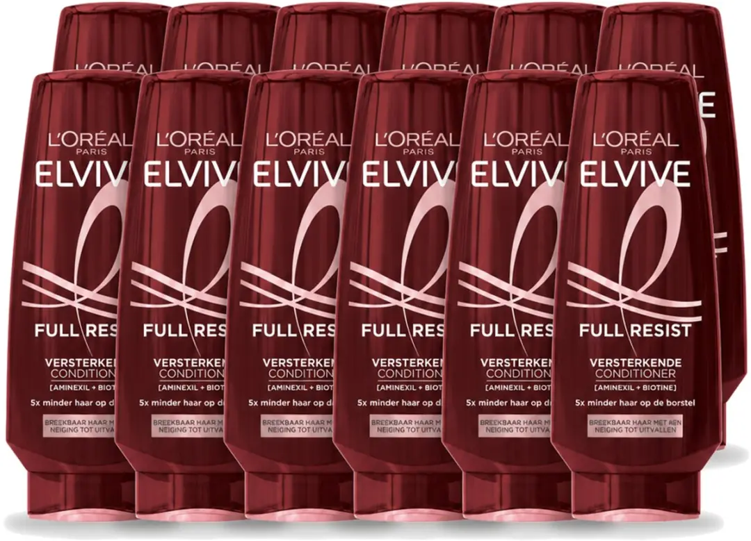 12 x L’Oréal Paris Elvive