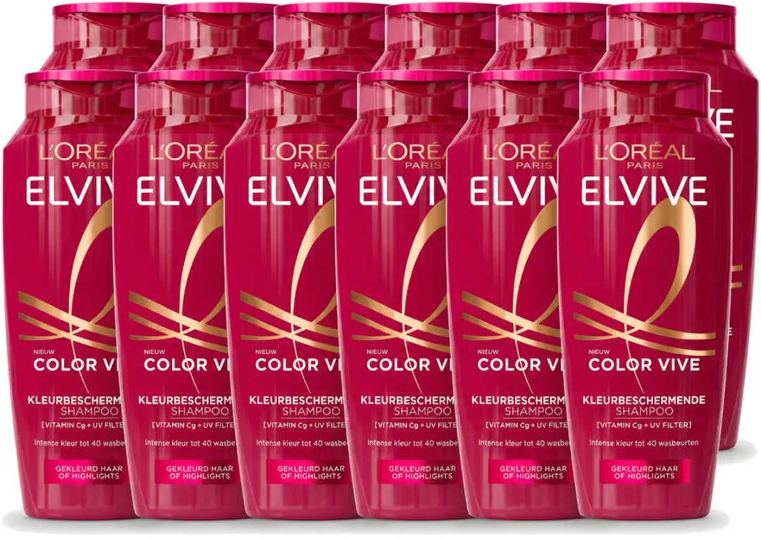 12 x L’Oréal Paris Elvive