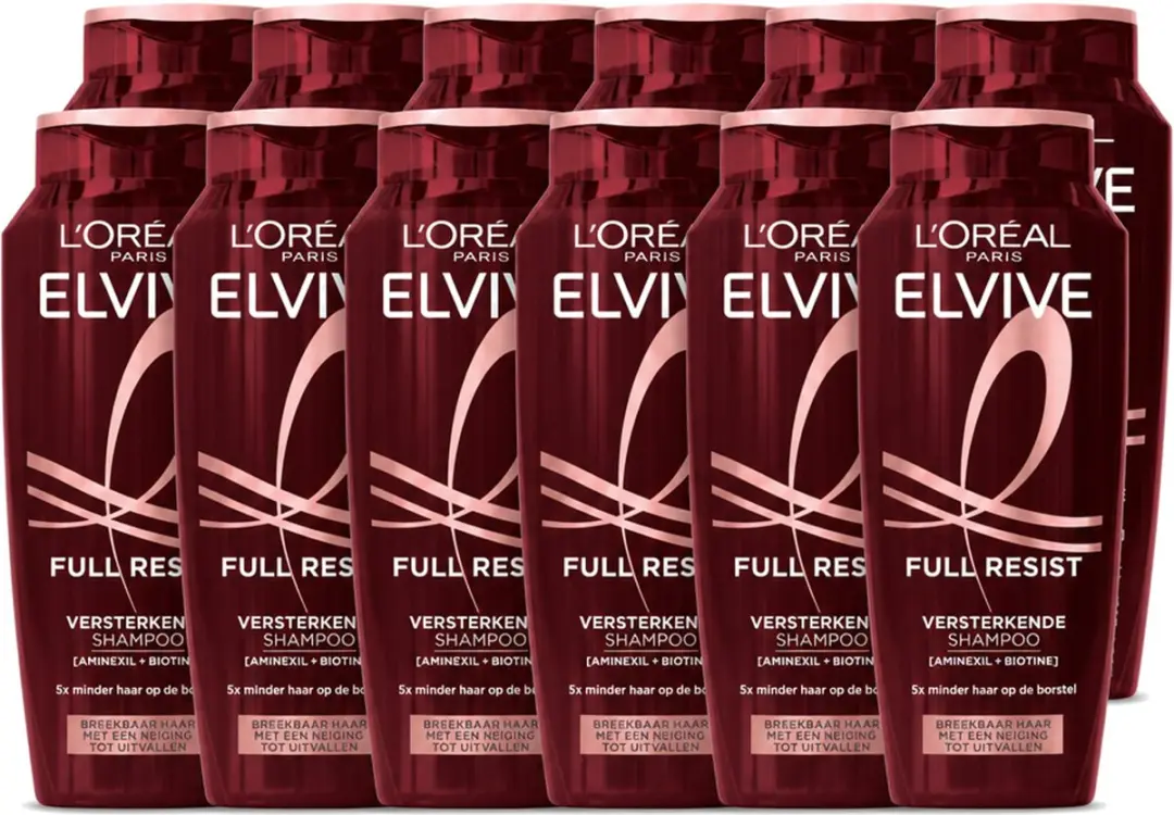 12 x L’Oréal Paris Elvive