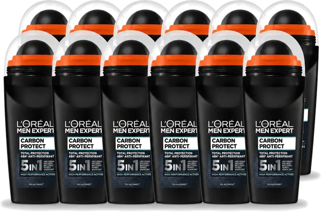 12 x L’Oréal Paris Men Expert