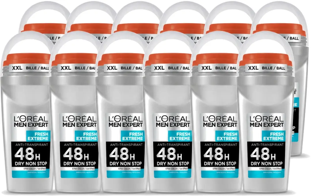 12 x L’Oréal Paris Men Expert