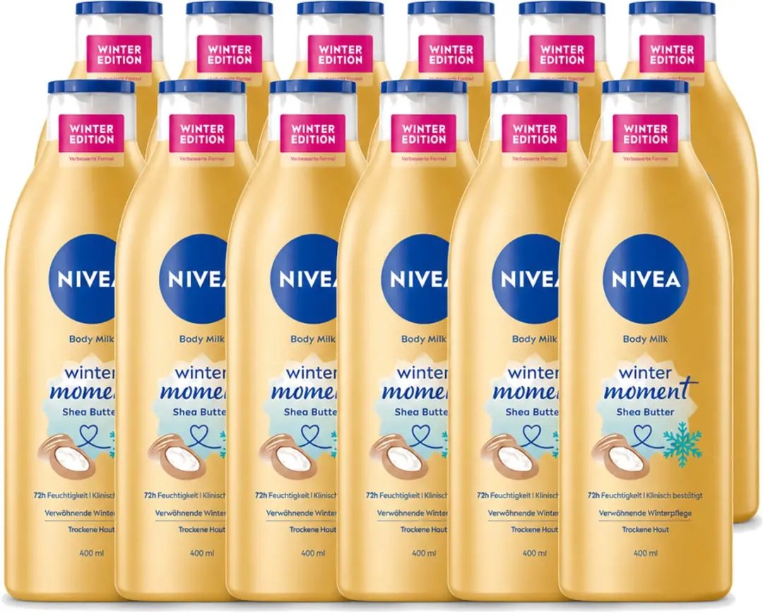 12 x Nivea