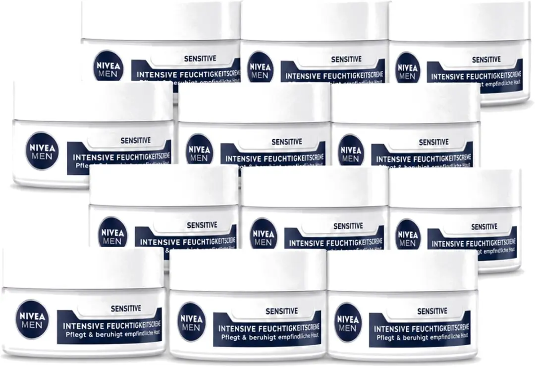 12 x Nivea Men