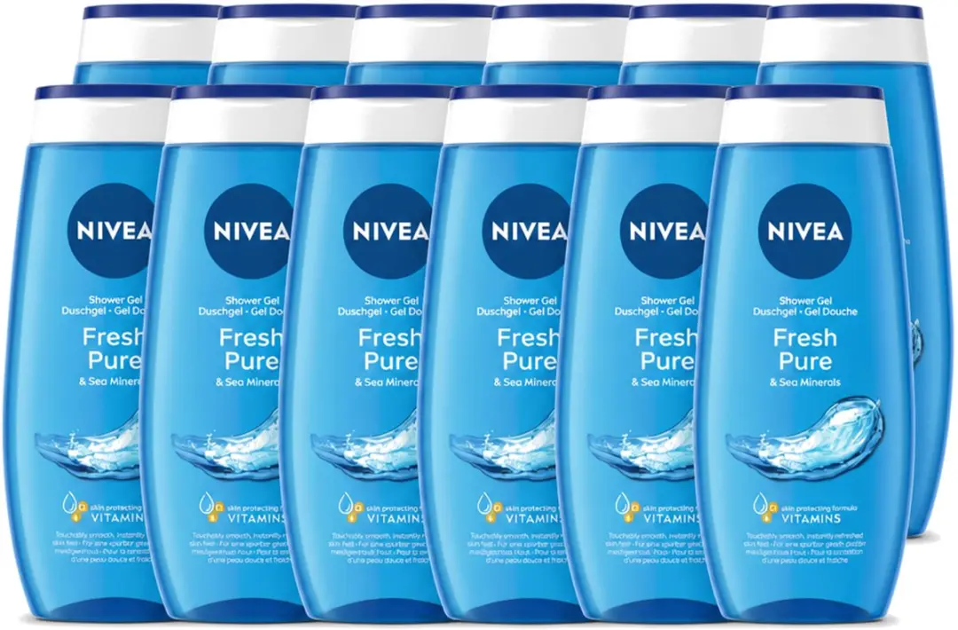 12 x Nivea