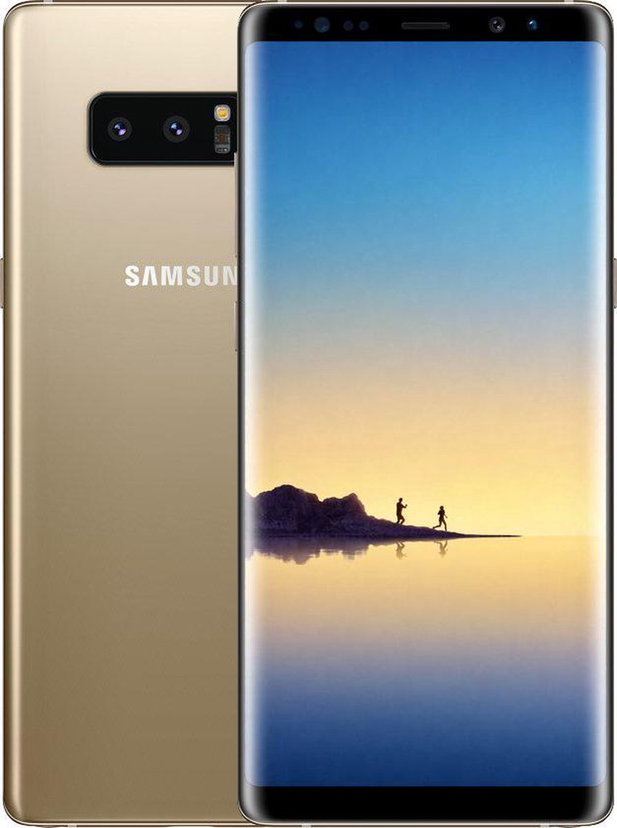Samsung Galaxy Note 8 - 64GB - Goud