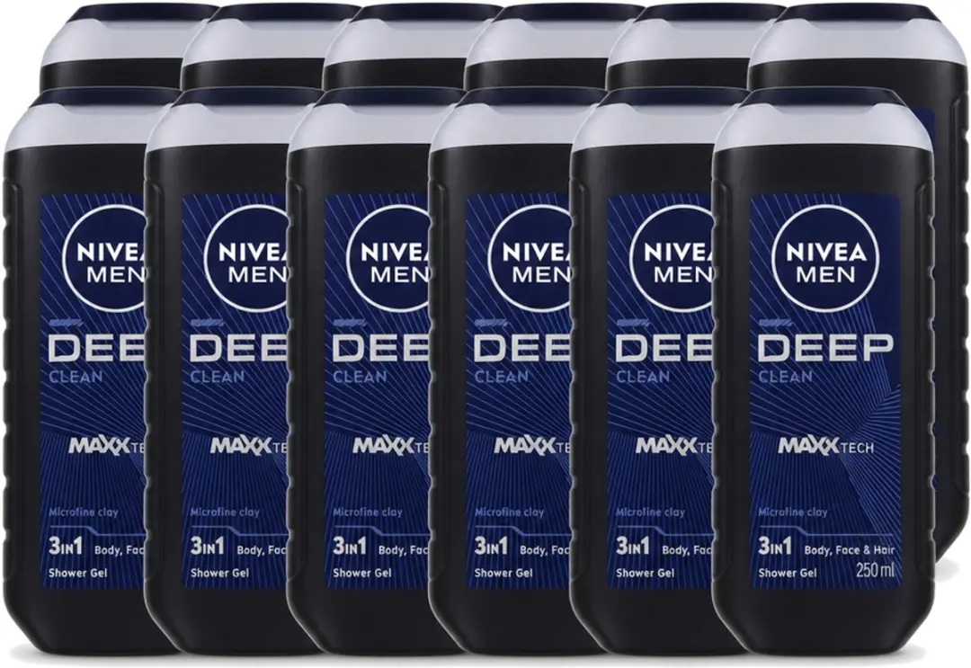 12 x Nivea Men