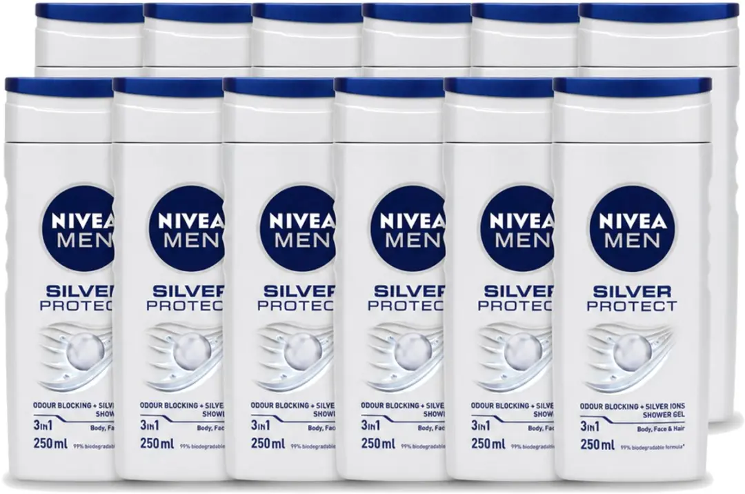 12 x Nivea Men