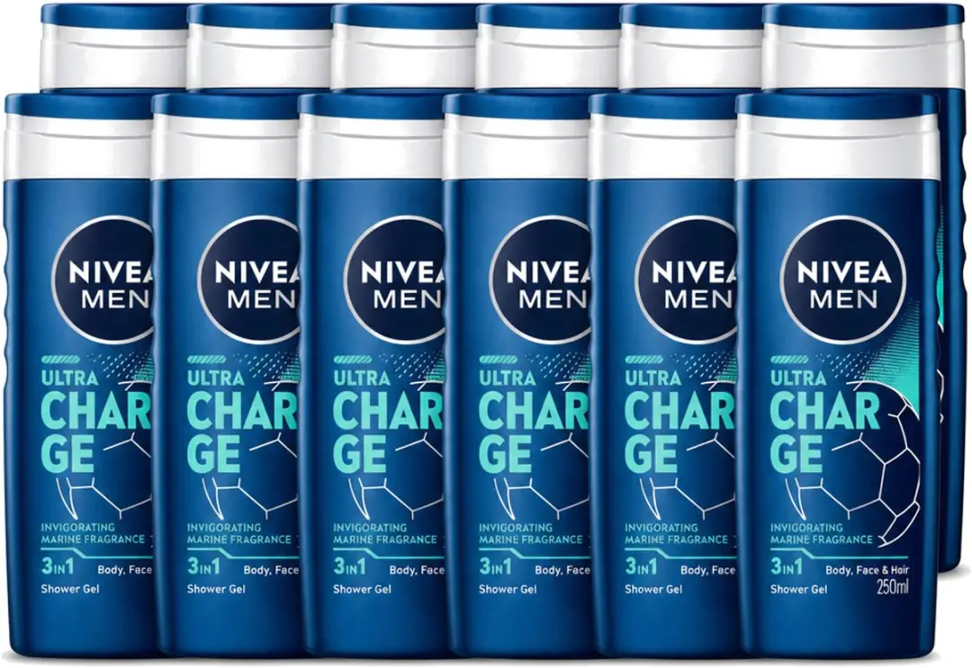 12 x Nivea Men