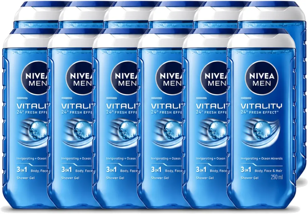 12 x Nivea Men