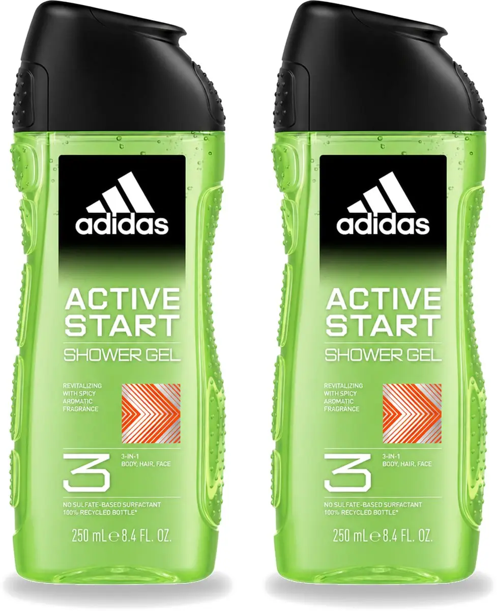 2 x Adidas